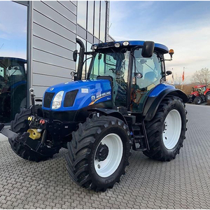 Qualité pour tracteur agricole 8340/7840 4WD avec entraînement par engrenages de la boîte de vitesses du moteur - Product Image 1