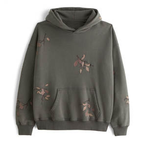 Sweats à capuche pour hommes avec broderie sur mesure Sweats à capuche pour hommes avec broderie respirante et anti-rides Sweats à capuche pour hommes avec logo personnalisé/couleur - Product Image 1