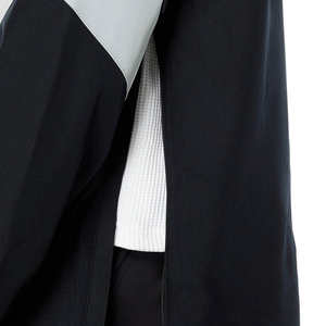 Veste softshell décontractée pour hommes, dernier style, veste softshell d'extérieur en polyester Offre Spéciale avec fermeture éclair patchwork - Product Image 3