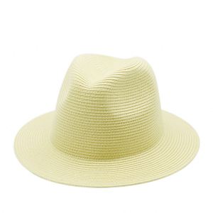Summer Small Fresh Flower Straw Hat <b>Sweet</b> Edge Sunshade Beach Cowboy Hat Breathable Straw Hats - Product Image 1