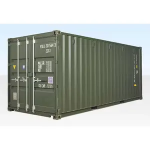 "Economical Storage Options: Explore Our Used 20ft Shipping Containers!"