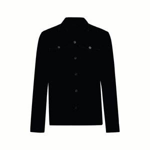 Chaqueta de Hombre de Verano, Estilo Seersucker, Ligera, Informal de Negocios, Chaqueta Camisa de Alta Calidad para Hombre - Product Image 5