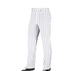 Precio al por mayor Pakistán Pantalones de béisbol por encargo Nuevo diseño Pantalones de béisbol de alta calidad 2025 - Product Image 1