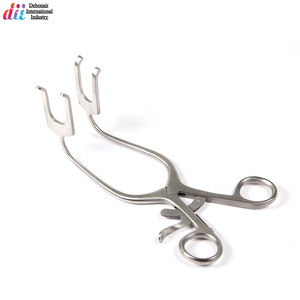 Retractor de autoentrenamiento Anderson Adson, Retractor de cirugía, instrumentos quirúrgicos por debonairii, venta al por mayor - Product Image 2