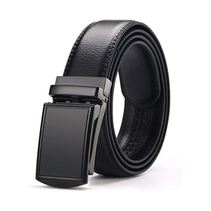 Custom Weight Lifting Training Cowhide Leather <b>Gym</b> Belt / Comfortable Genuine Leather Adjustable Weight Lifting/ Leather Belt - Product Image 2