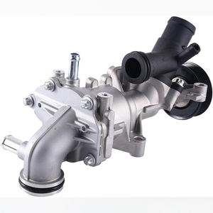 Pompe à eau de refroidissement du moteur pour <span class=keywords><strong>MERCEDES</strong></span>-BENZ CLA & <span class=keywords><strong>GLA</strong></span> <span class=keywords><strong>250</strong></span> 2014-2019 pour Infiniti QX30 2017-2019 A2702000600 Remplacement - Product Image 1