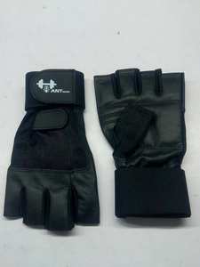 ถุงมือยกน้ำหนักครึ่งยิมสำหรับผู้ชายผู้หญิงถุงมือฟิตเนสออกกำลังกายเล่นกีฬาออกกำลังกายใช้นิ้วปรับสีได้ใส่สบาย - Product Image 6