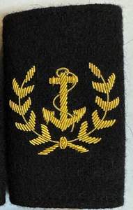 Boucle décorative en métal brodée à la main sur mesure - Haute qualité, couleur or, taille et logo personnalisables, tissu en velours, pour chapeau - Product Image 3