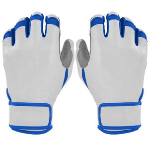 Gants de frappeur de baseball et de softball en cuir professionnels NAMISSM INTERPRIZE - Durables, légers, respirants, séchage rapide, taille XL - Product Image 1