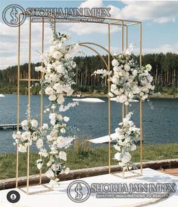 Decoraciones de Boda con Marco de Plástico Reforzado con Fibra y Diseño Curvo, Marca Shobha Jain Impex de Delhi, India - Product Image 5