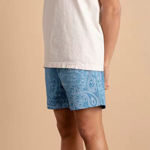 Short en maille dernier modèle le plus vendu Short en maille de qualité supérieure fabriqué par les meilleurs fabricants - Product Image 4