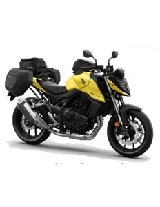 รับประกันรถมอเตอร์ไซค์ฮอนด้า CB 750 รุ่น Hornet Winschild สีดำ ปี 2024 ของใหม่ พร้อมจัดส่ง - Product Image 6