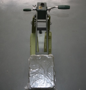 Compassarmor tay Crank Máy phát điện 80 ~ 85W tay hoạt động DC Máy phát điện Tay ổ đĩa cá nhân xách tay Dynamo Máy phát điện ghế đứng - Product Image 4