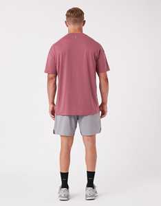 Blank Boxy Cropped Custom High Quality 260 GSM Oversized 100% Cotton Short Sleeve T <b>shirt</b> - Product Image 3