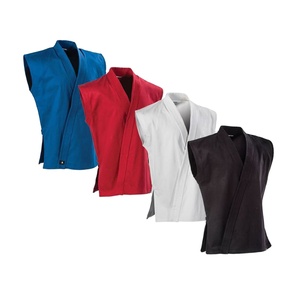 Uniforme de Artes Marciales Mixtas Personalizable en Talla y Color, 100% Algodón de Secado Rápido para Mayor Estilo - Product Image 1