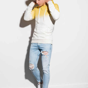 Hooded Man <b>Thermal</b> <b>Hoodie</b> for Sale Trending 100% Cotton Men's Pullover Hoodies Customized <b>Thermal</b> <b>Hoodie</b> with Logo - Product Image 3