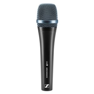 ไมโครโฟนร้องเพลง SENNHEISER Professional E 945 ไดนามิก ซูเปอร์คาร์ดิโอด์ สีดำ - Product Image 1