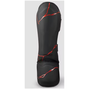 Bảo vệ ống chân bảo vệ bóng đá miếng đệm biểu tượng tùy chỉnh Kickboxing Đào tạo MMA Shin Guards võ thuật Shin mu bàn chân bảo vệ - Product Image 4