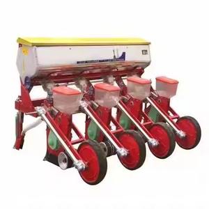 High Quality Hand Push Seedling Planting Machine 4-8 Rows Easy Operate 1 Year Warranty Fast Delivery Maize <b>Seeders</b> Transplanters - Product Image 1
