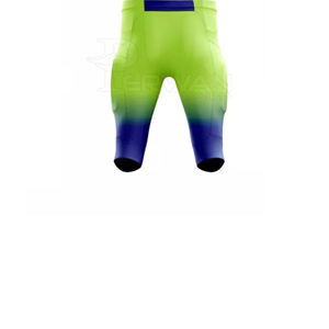 Uniforme de fútbol americano al por mayor hecho en Pakistán, uniforme de fútbol americano de estilo moderno - Product Image 5