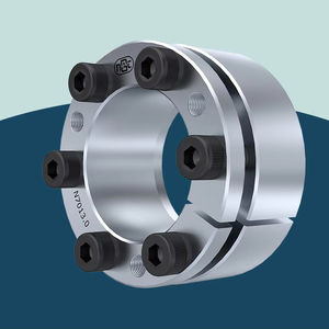 NMTG N7013 Assemblage de verrouillage d'arbre en acier robuste Pièces de transmission de puissance OEM personnalisées avec support de charge élevé - Product Image 1