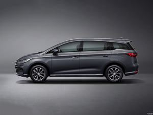 2022 Híbrido Dm-i Nueva Energía 105km SUV de Cuatro Ruedas 7 Asientos Tipo de Combustible Eléctrico Motor EV Izquierda - Product Image 4