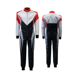 Top Trending 2026 Venta al por mayor Excelente calidad Karting Suit Go Kart Racing Trajes disponibles en todos los estilos y diseños - Product Image 5