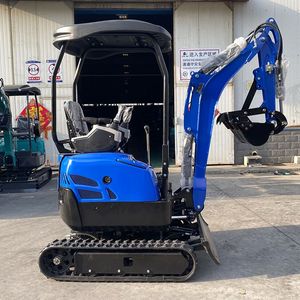 Mini-excavatrice de chantier lourde 18Z-1 JCB en gros, avec moteur Eaton ISUZU et Shimadzu de haute performance - Product Image 6