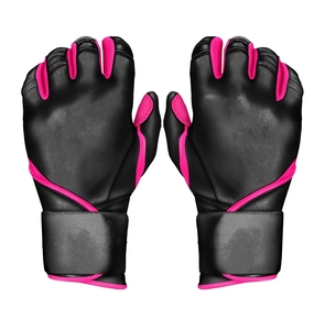 Los mejores guantes de béisbol profesionales/Última moda Nuevo diseño 100% Guantes de béisbol de cuero - Product Image 1