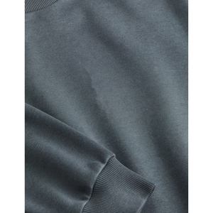 Sudaderas Unisex de Cuello Redondo, Corte Regular, 100% Algodón, con Estampado de Logotipo y Bordado, 2 Piezas, Temporada de Invierno - Product Image 6