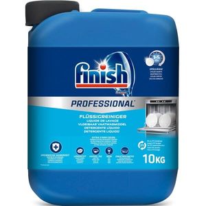 Finish Professional Líquido, Azul, 10 kg - Product Image 1
