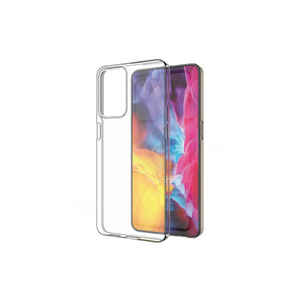 Étui en silicone transparent de qualité supérieure Netzy SAFA Series, protection antichoc pour téléphone portable, pour Oppo Reno 7 4G-Pro - Product Image 2