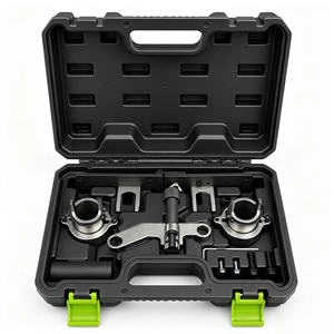 Kit d'<span class=keywords><strong>outils</strong></span> de calage <span class=keywords><strong>moteur</strong></span>, jeu de <span class=keywords><strong>blocage</strong></span> de vilebrequin et d'arbre à cames pour GM Chevrolet Onix Tracker 1.0 1.2 Ecotec CR490, <span class=keywords><strong>outils</strong></span> de réparation - Product Image 1