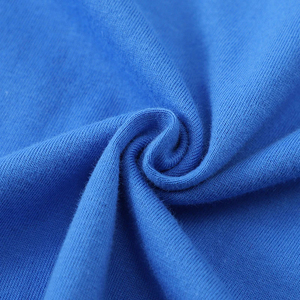 6,35 oz 180 Gsm 100% algodón camiseta de tamaño americano para uso informal camiseta de ropa interior básica sólida para hombres - Product Image 3