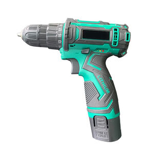 Taladro Eléctrico Inalámbrico de 12v con Batería de Iones de Litio de 1.5ah, Velocidad Variable, Función de Impacto y Personalización OEM - Product Image 5