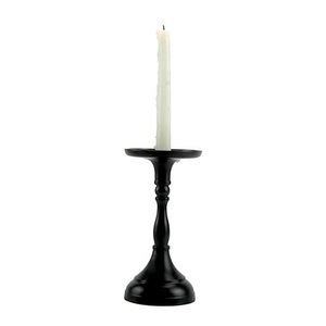 <b>Gold</b> Metal <b>Candle</b> <b>Holder</b> For Traditional Home Decor And Outdoor Wedding Romantic Ambience Lighting - Product Image 4