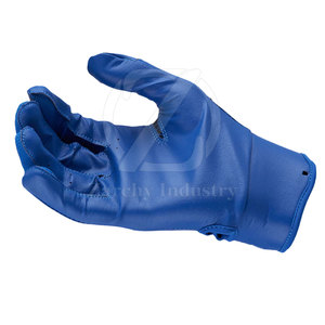 Guantes de béisbol con correa de muñeca ajustable para un uso seguro, guantes de béisbol flexibles de larga duración - Product Image 5
