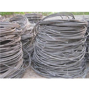 Chatarra de Alambre de Aluminio de Alta Calidad, Pureza del 99.95%-99.98%, Origen DE, 100 kg a Precio Económico - Product Image 2