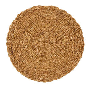 <b>Seagrass</b> Biodegradable Natural Ecofriendly <b>Placemat</b> for Table Decoration 99gd With Competitive Price - Product Image 3