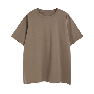 T-shirts décontractés grande taille pour hommes T-shirt pour hommes et femmes T-shirts vierges T-shirt surdimensionné lourd pour hommes - Product Image 5