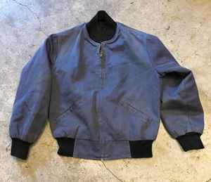 Veste en jean personnalisée de haute qualité pour hommes Streetwear vintage avec broderie bouton décoration motif imprimé décontracté formel hiver - Product Image 6