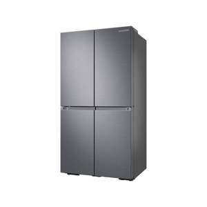 Refrigerador con Puertas Francesas, Capacidad Neta de 593L, Acero Inoxidable, 4 Puertas, Congelación Rápida, Compresor Inverter Digital, Plateado, Sin Escarcha - Product Image 2