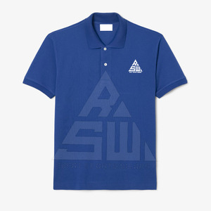 Camiseta Polo de Tela Cómoda que Absorbe la Humedad Hecha en Pakistán, Camiseta Polo de Diseño Único para Hombre en Color Sólido - Product Image 4