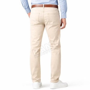 Wholesale Low MOQ Breathable Men <b>Jeans</b> Pants Custom Made Latest Design Men <b>Jeans</b> Pants For Online Sale - Product Image 2