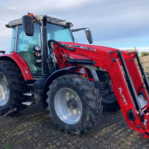 Precio barato Massey Ferguson 135. Tractor cargador para la venta - Product Image 1