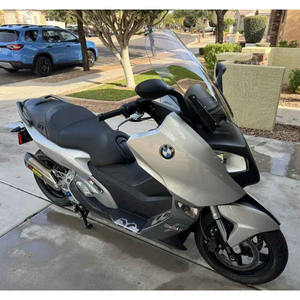 Motocicleta Deportiva BMW C 600 Sport UrbanRide Usada del 2013, Origen Estadounidense, Rendimiento Ágil - Product Image 1