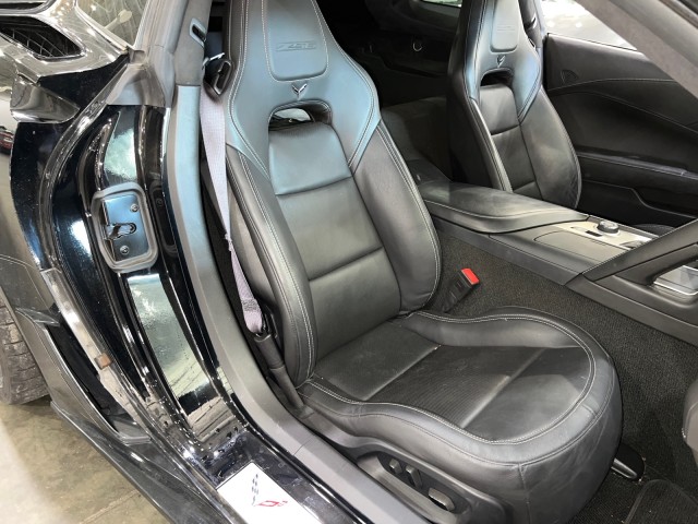 2015 Chevrolet Corvette Z06 - Z06 2dr Coupe w/1LZ