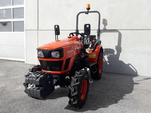 Petit tracteur d'origine abordable 4X4 45HP 50HP 60HP tracteur de jardin tracteurs agricoles pour l'agriculture super solide pour l'exportation - Product Image 6