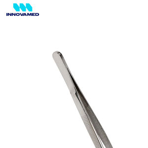 Pinzas Quirúrgicas de Acero Inoxidable Alemán de Alta Calidad Reutilizables Directas de Fábrica por INNOVAMED - Product Image 5