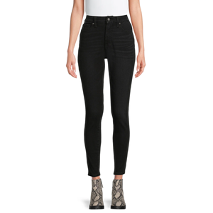 Pantalon en jean pour femmes de qualité supérieure personnalisé délavé coupe ajustée respirant style décontracté dernière conception grande taille jean - Product Image 1